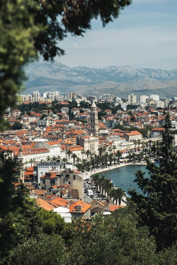 Apartment Lux Elba Kaštela Zewnętrze zdjęcie